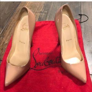 Christian Louboutin heels